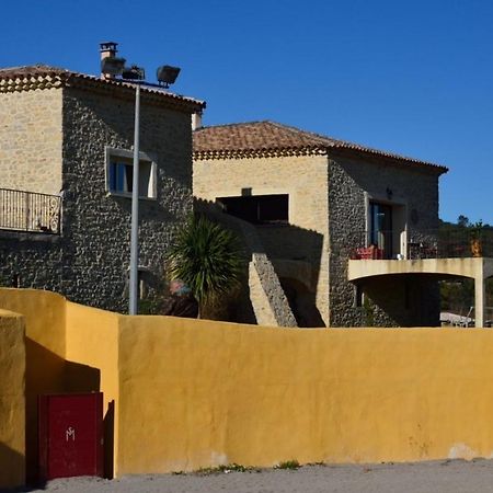 Quissac  Chambres D'Hotes Au Mas Du Sire מראה חיצוני תמונה